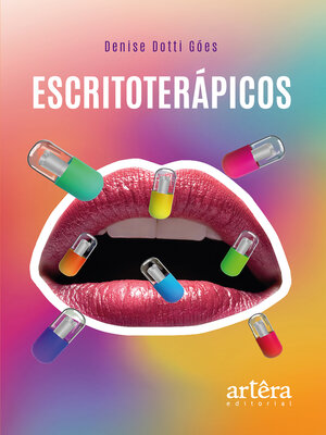 cover image of Escritoterápicos